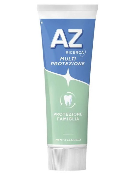 Az Dentifricio 75ml - Protezione Famiglia - Multi Protezione